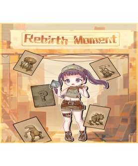 Rebirth Moment Steam Key GLOBAL